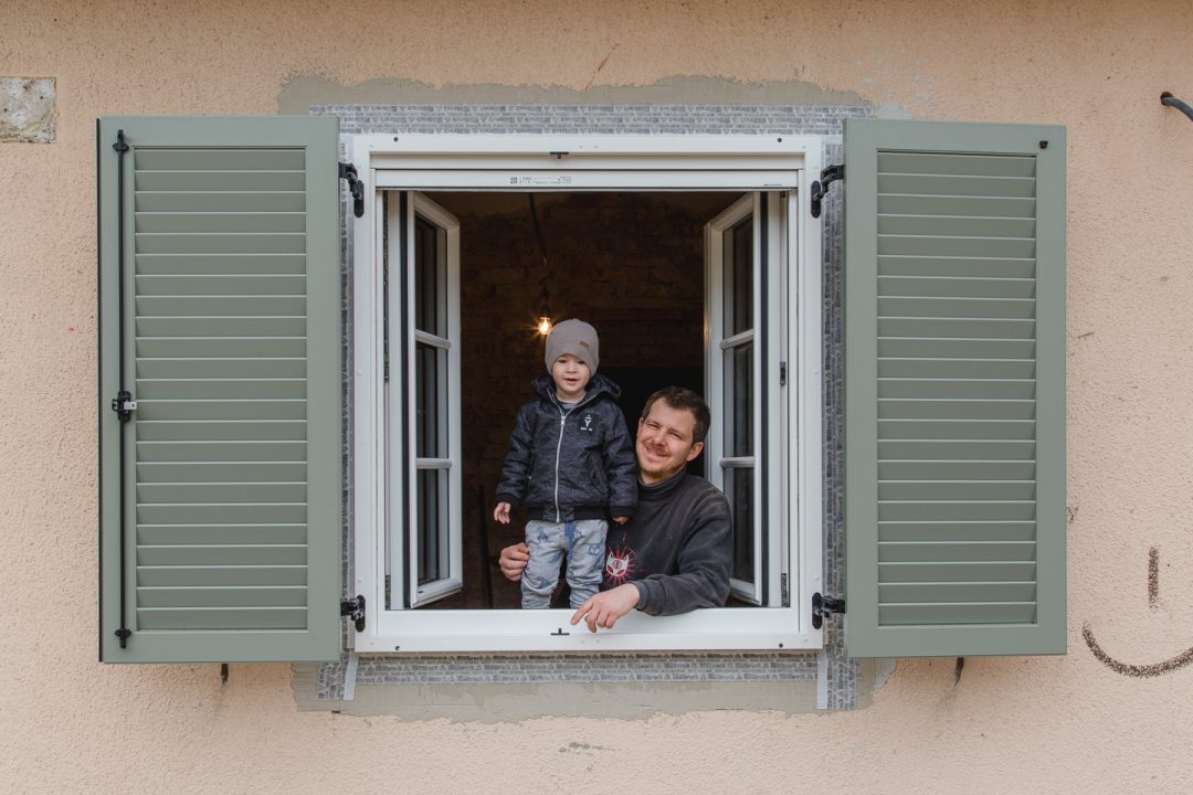 Fensterläden