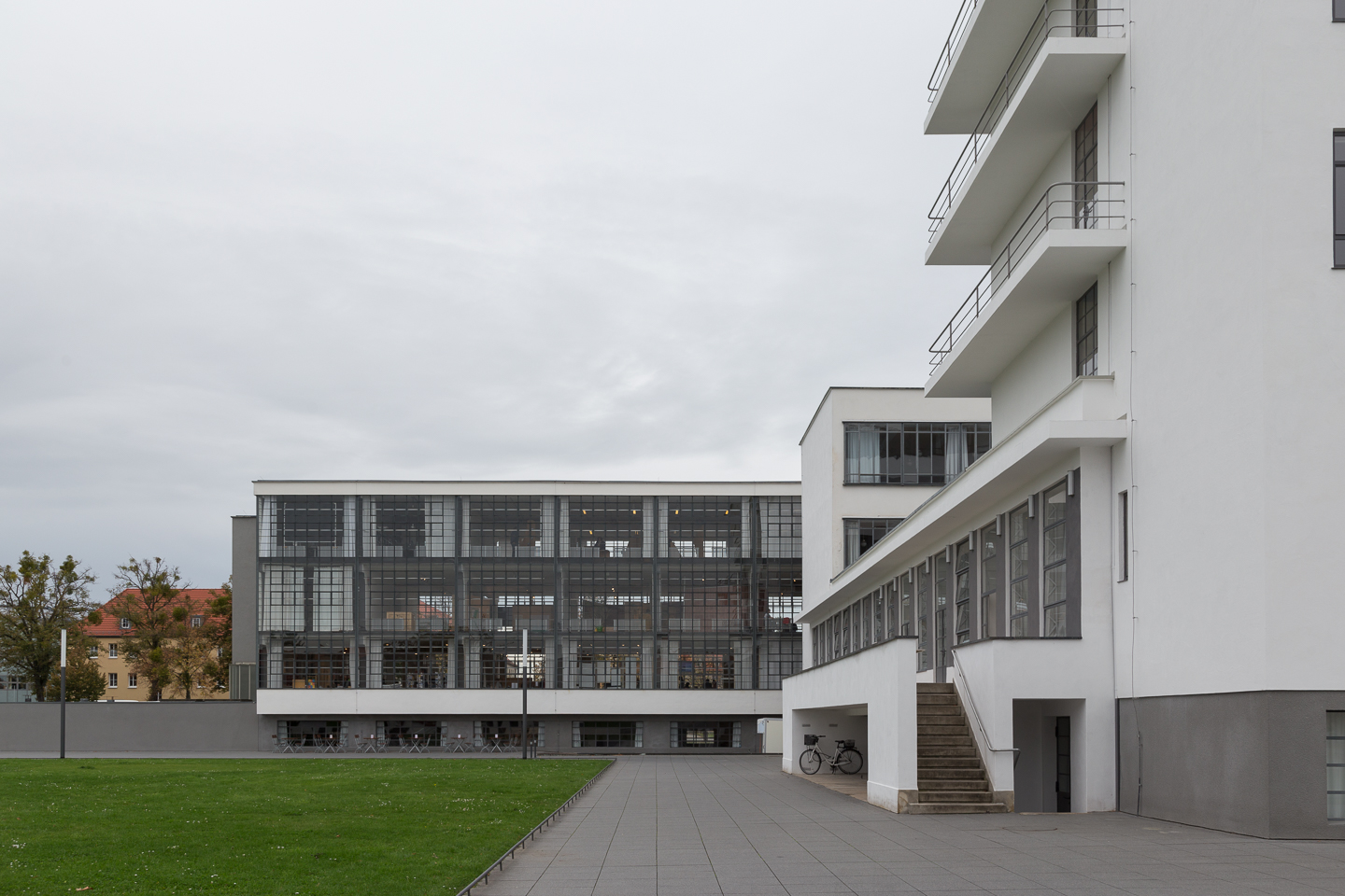 Bauhaus Dessau