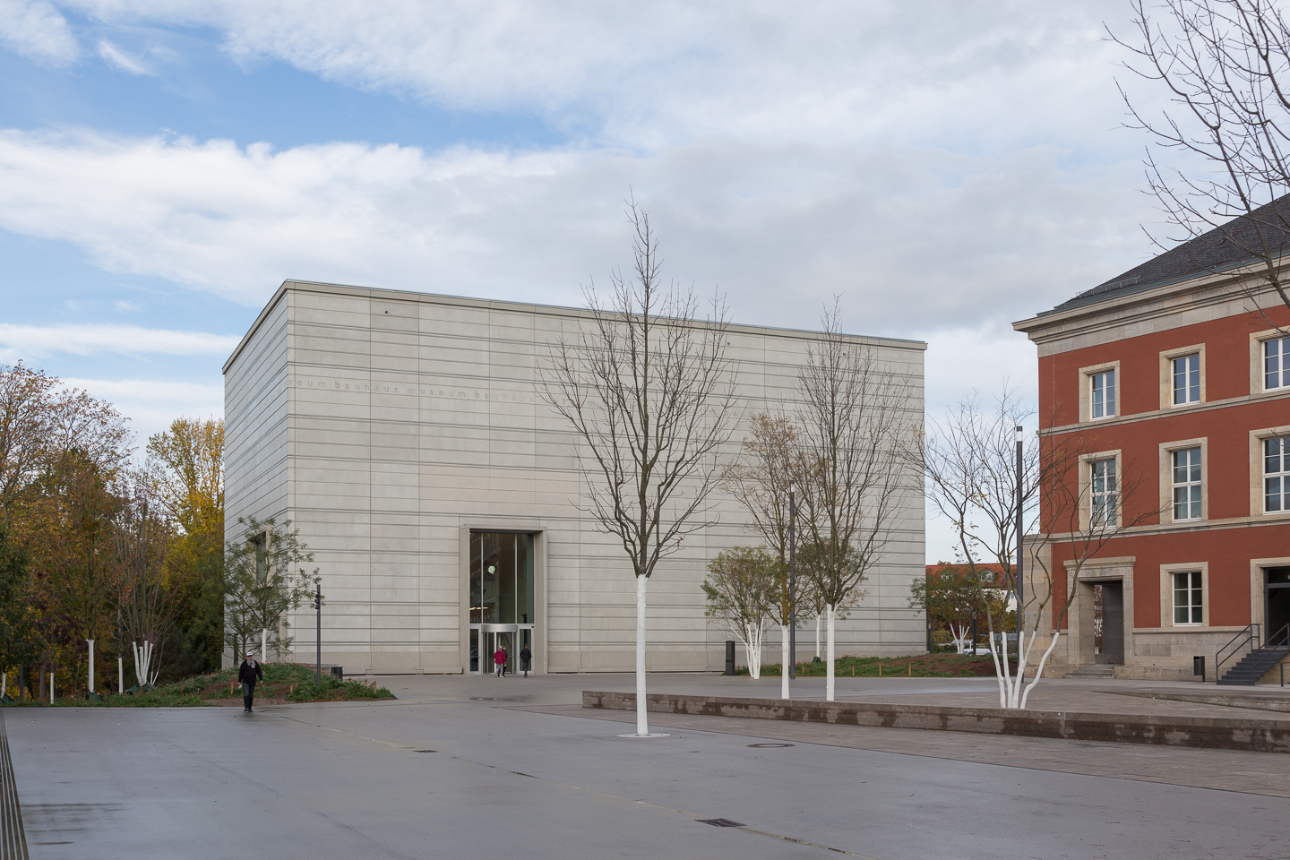 Bauhaus Museum Weimar